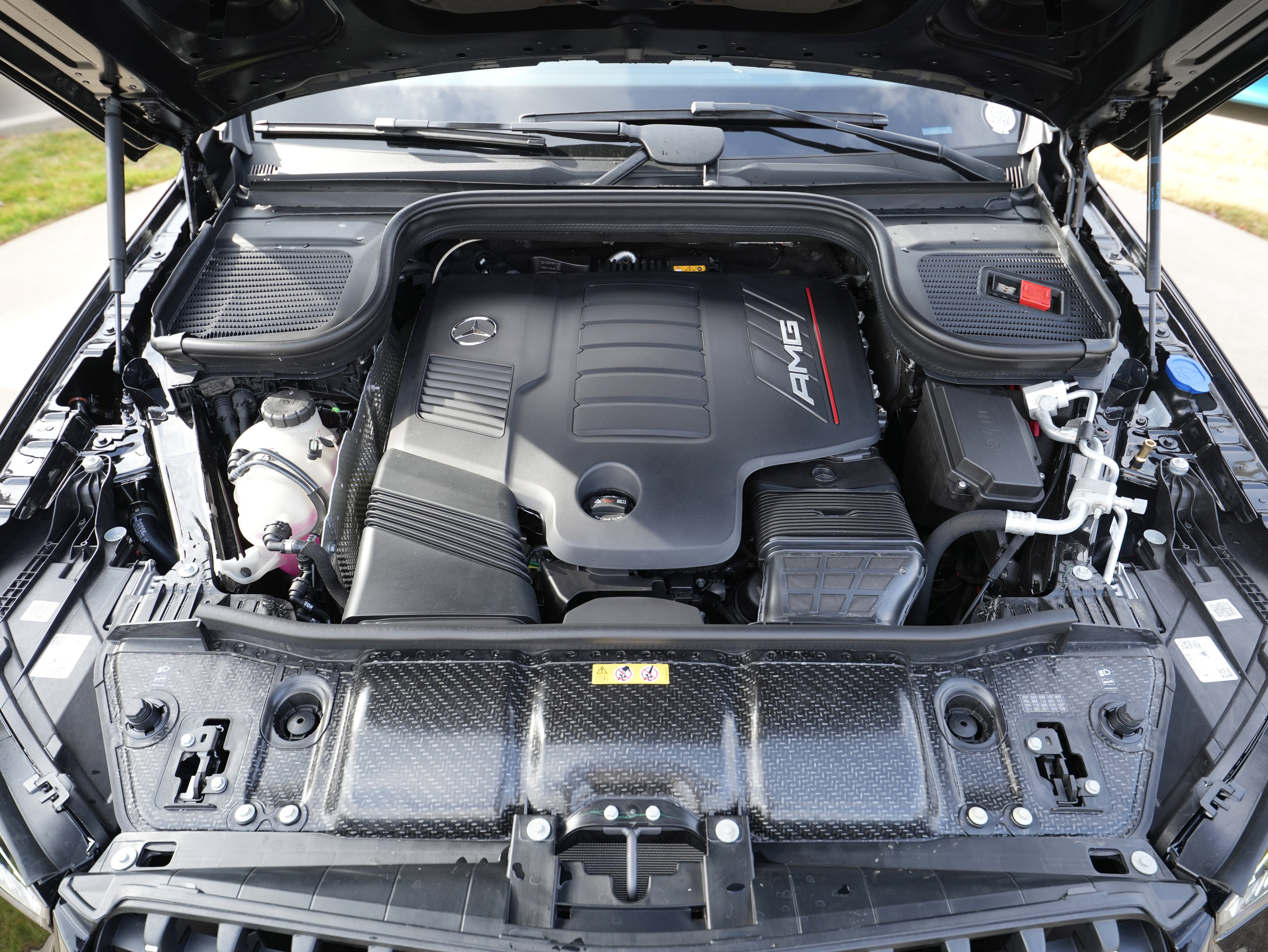 New 2026 Mercedes-Benz GLE 53 AMG 4MATIC image 16