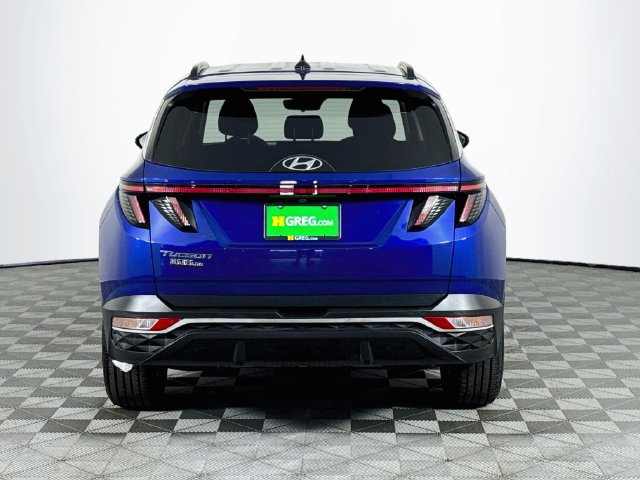 Used 2022 Hyundai Tucson SEL FWD image 7