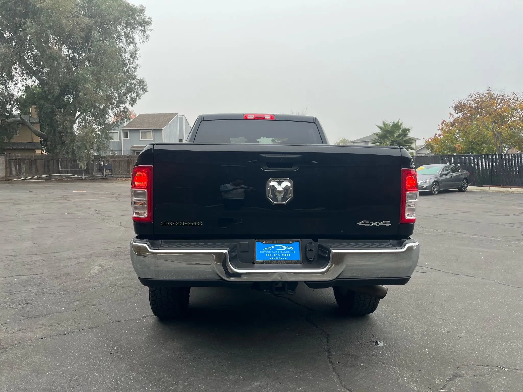 Used 2024 RAM 2500 Big Horn image 6