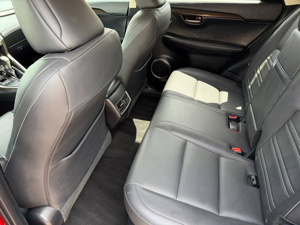 Used 2016 Lexus NX 200t FWD w/ Premium Package image 11