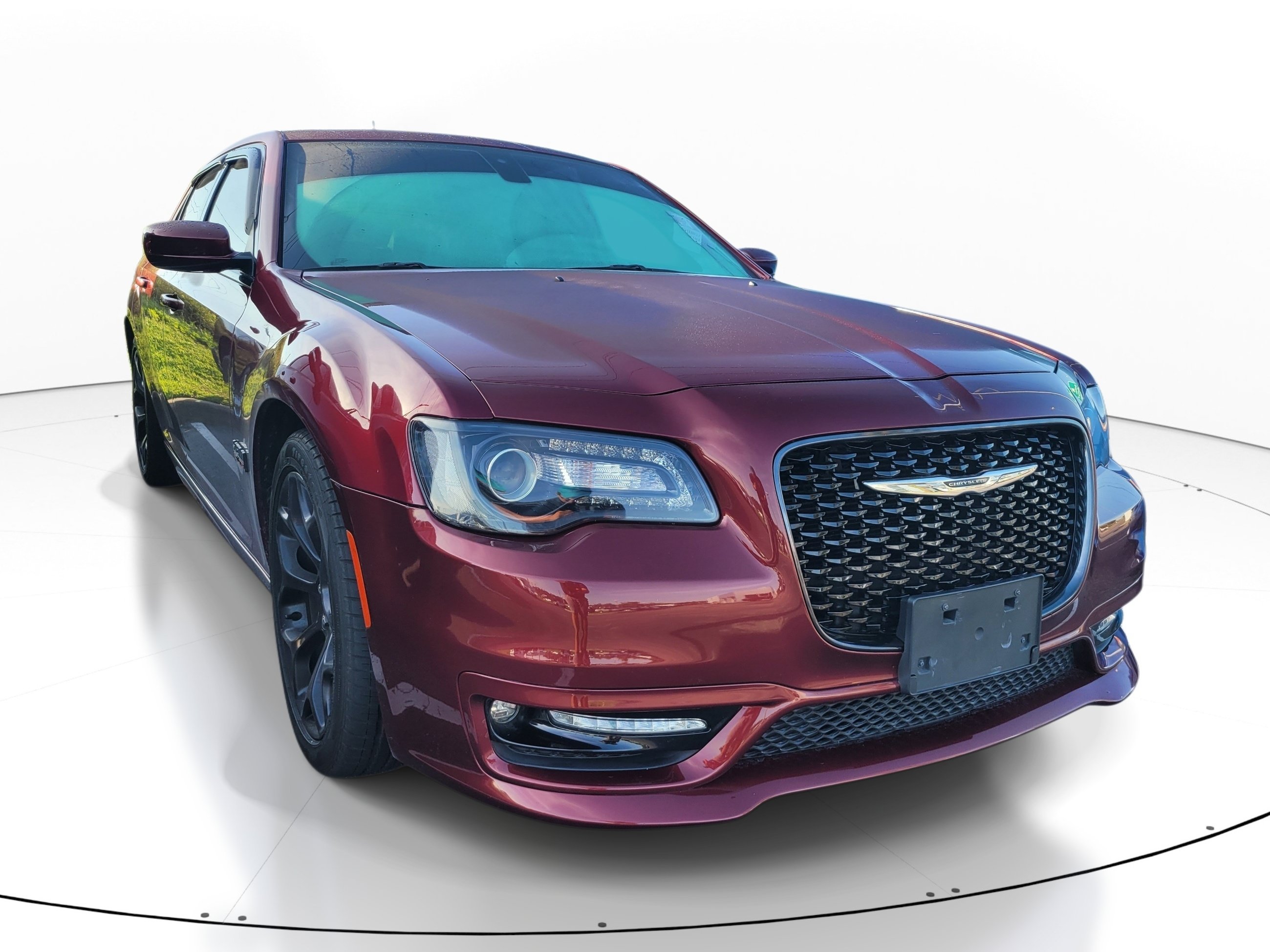 Used 2019 Chrysler 300 S w/ S Model Appearance Package RWD image 1