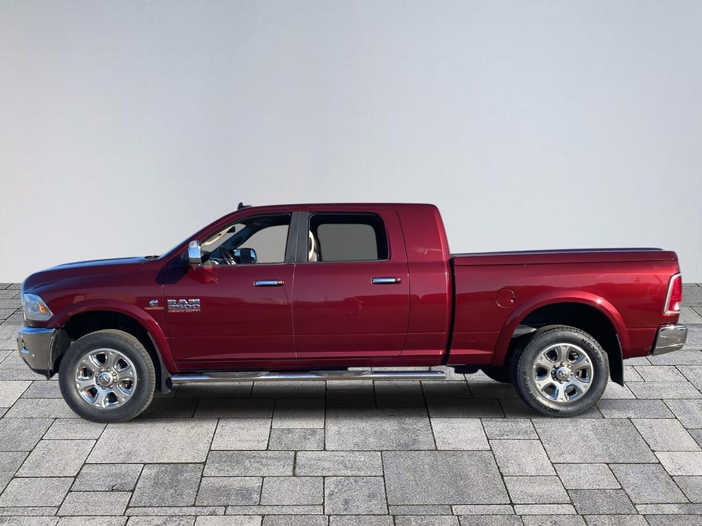 Used 2016 RAM 2500 Laramie image 4