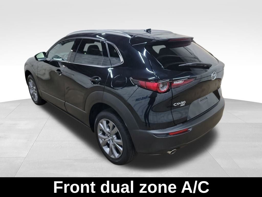 Used 2025 MAZDA CX-30 AWD 2.5 S w/ Premium Package image 5