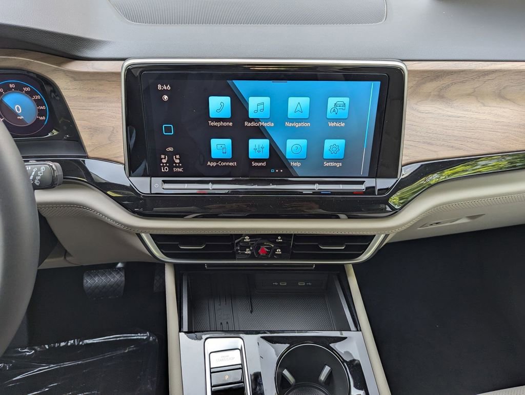 New 2026 Volkswagen Atlas SE image 11