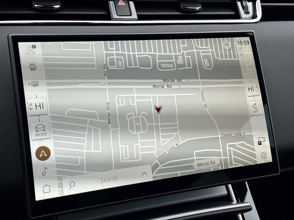 Certified 2025 Land Rover Range Rover Evoque S image 22