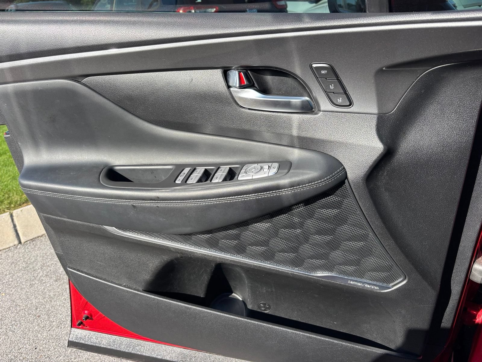 Certified 2023 Hyundai Santa Fe Calligraphy w/ Cargo Package FWD image 12