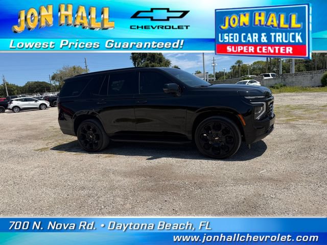 Used 2025 Chevrolet Tahoe RST AWD/4WD image 13