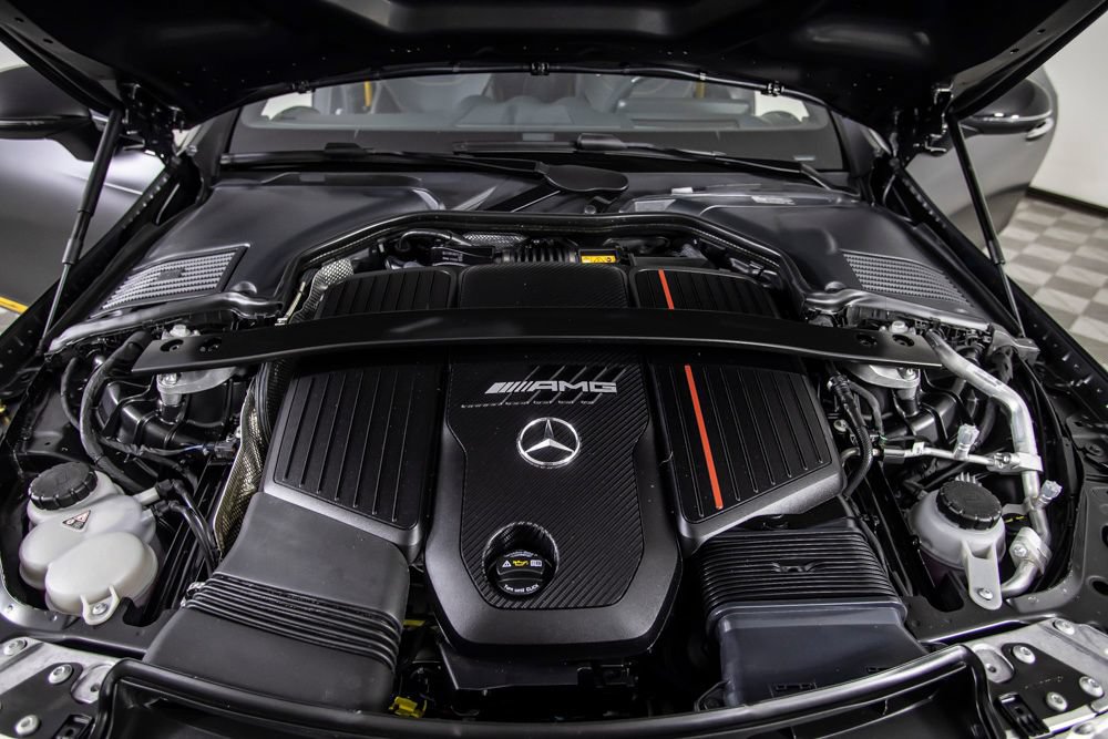 Used 2026 Mercedes-Benz CLE 53 AMG 4MATIC Coupe image 48