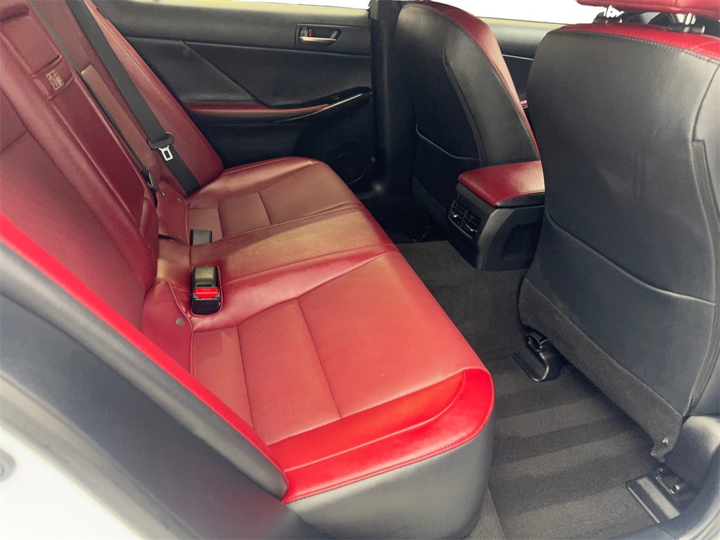 Used 2024 Lexus IS 350 F Sport w/ Accessory Package 2 image 39