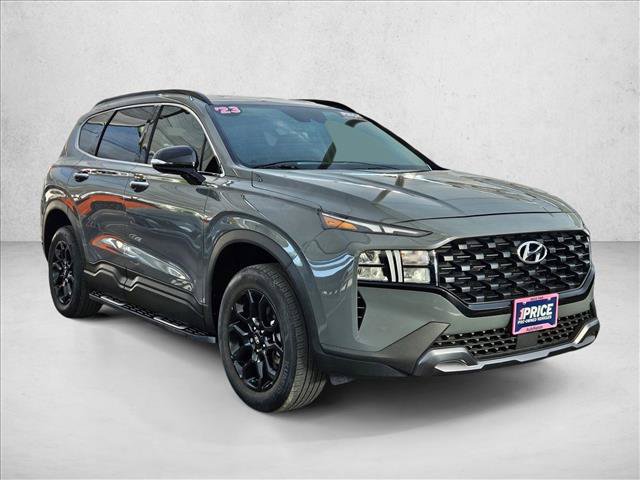Used 2023 Hyundai Santa Fe XRT w/ Cargo Package AWD/4WD video 3