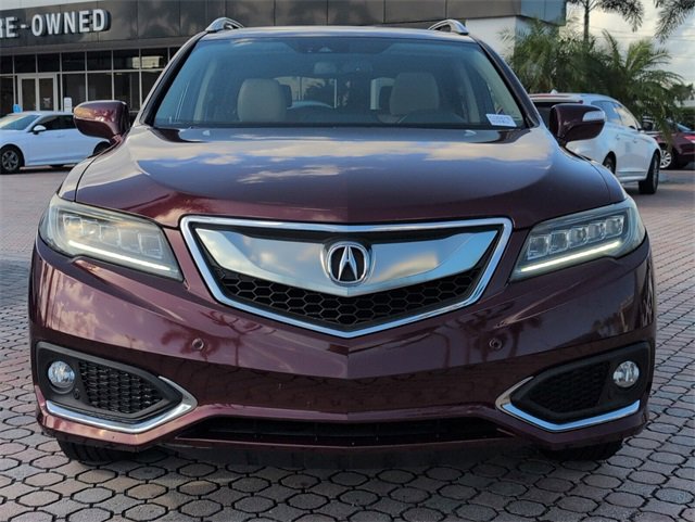 Used 2016 Acura RDX FWD w/ Advance Package image 3