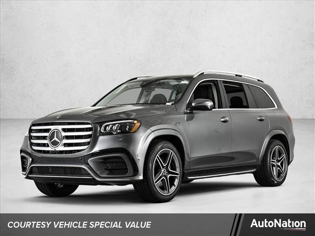 New 2026 Mercedes-Benz GLS 450 4MATIC image 1