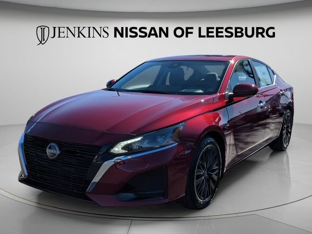 New 2025 Nissan Altima 2.5 SV w/ SV Special Edition Package FWD image 9