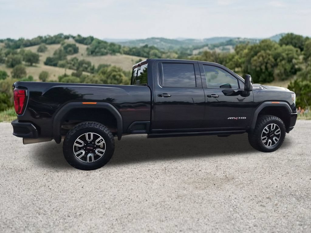 Used 2022 GMC Sierra 2500 AT4 w/ AT4 Premium Plus Package AWD/4WD image 11