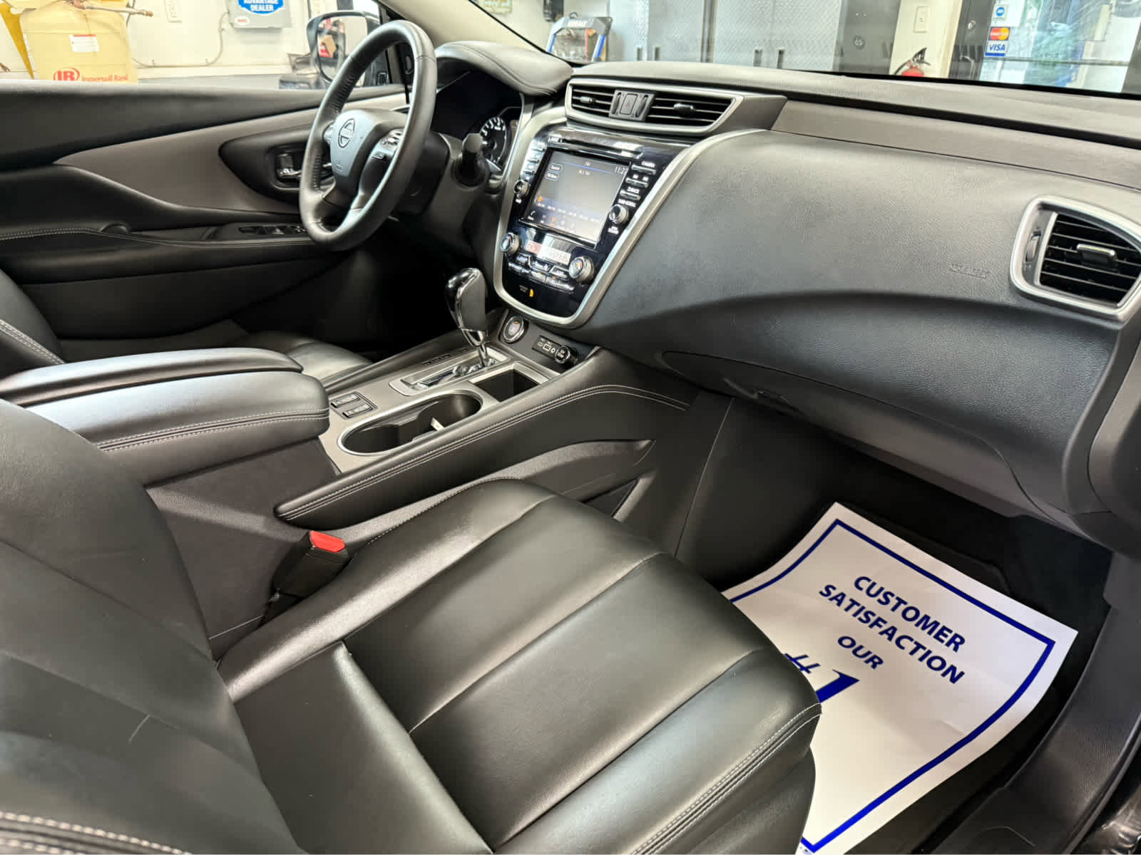 Used 2024 Nissan Murano SV w/ SV Midnight Edition Package image 28