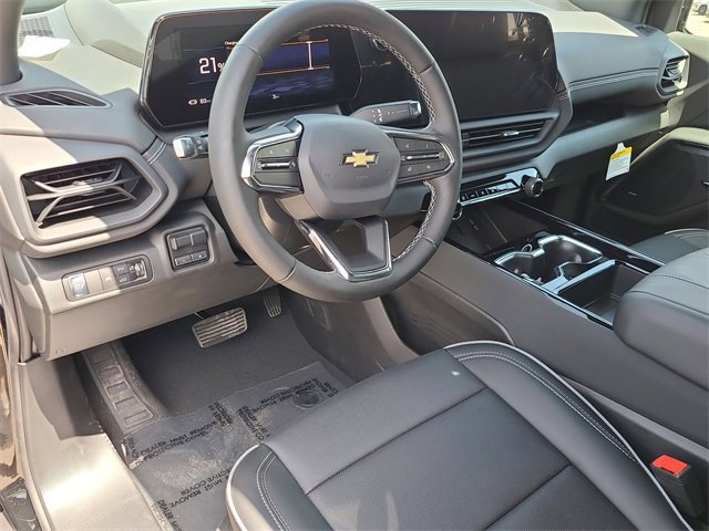 New 2026 Chevrolet Silverado EV LT w/ Plus Package image 20