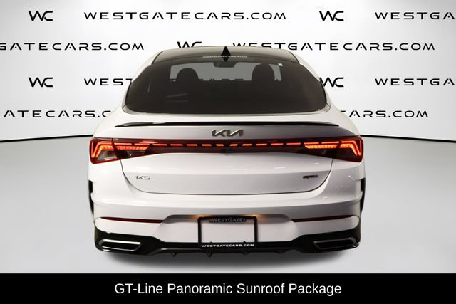 Used 2024 Kia K5 GT-Line FWD image 4