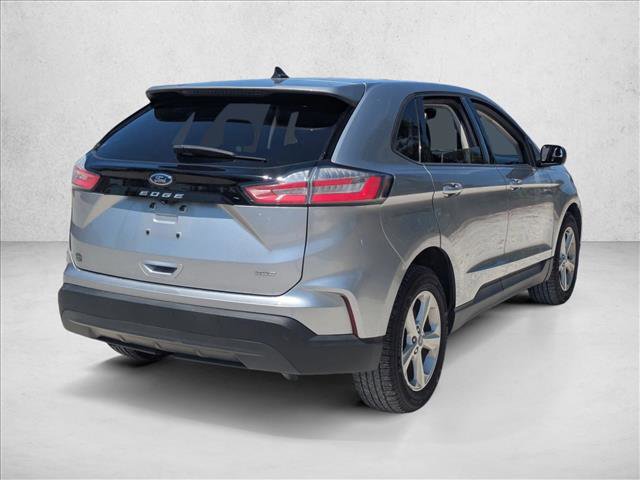 Used 2022 Ford Edge SE AWD/4WD image 3