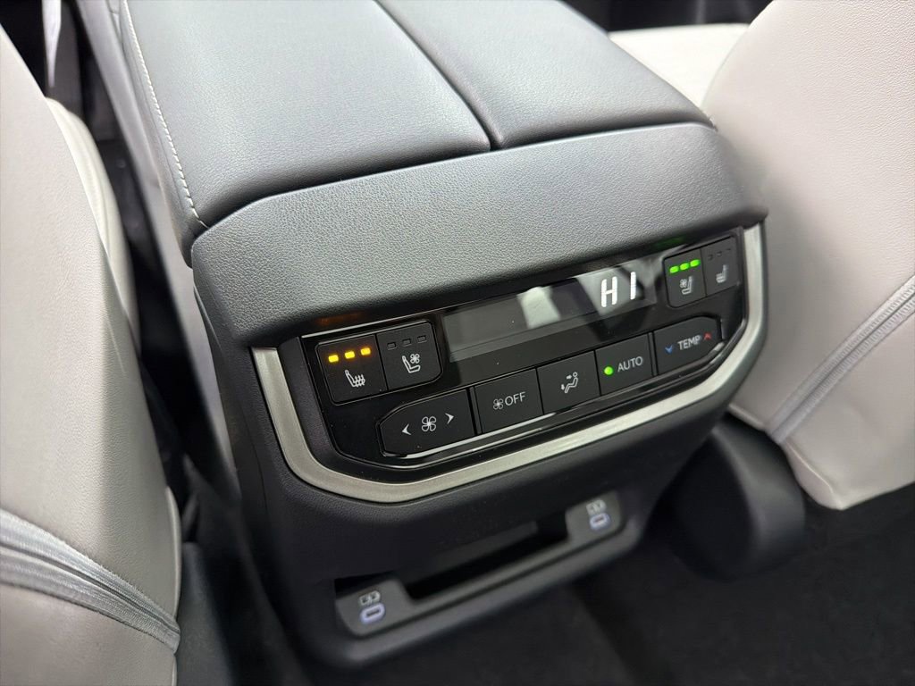 New 2026 Lexus TX 350 AWD w/ Technology Package image 7
