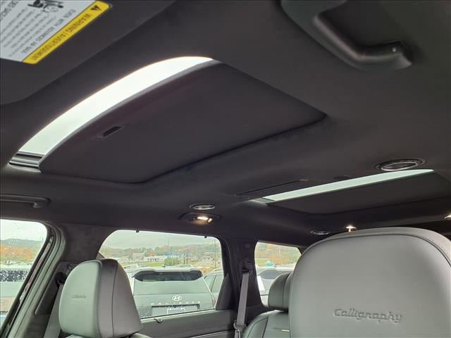 New 2026 Hyundai Palisade Calligraphy FWD image 24