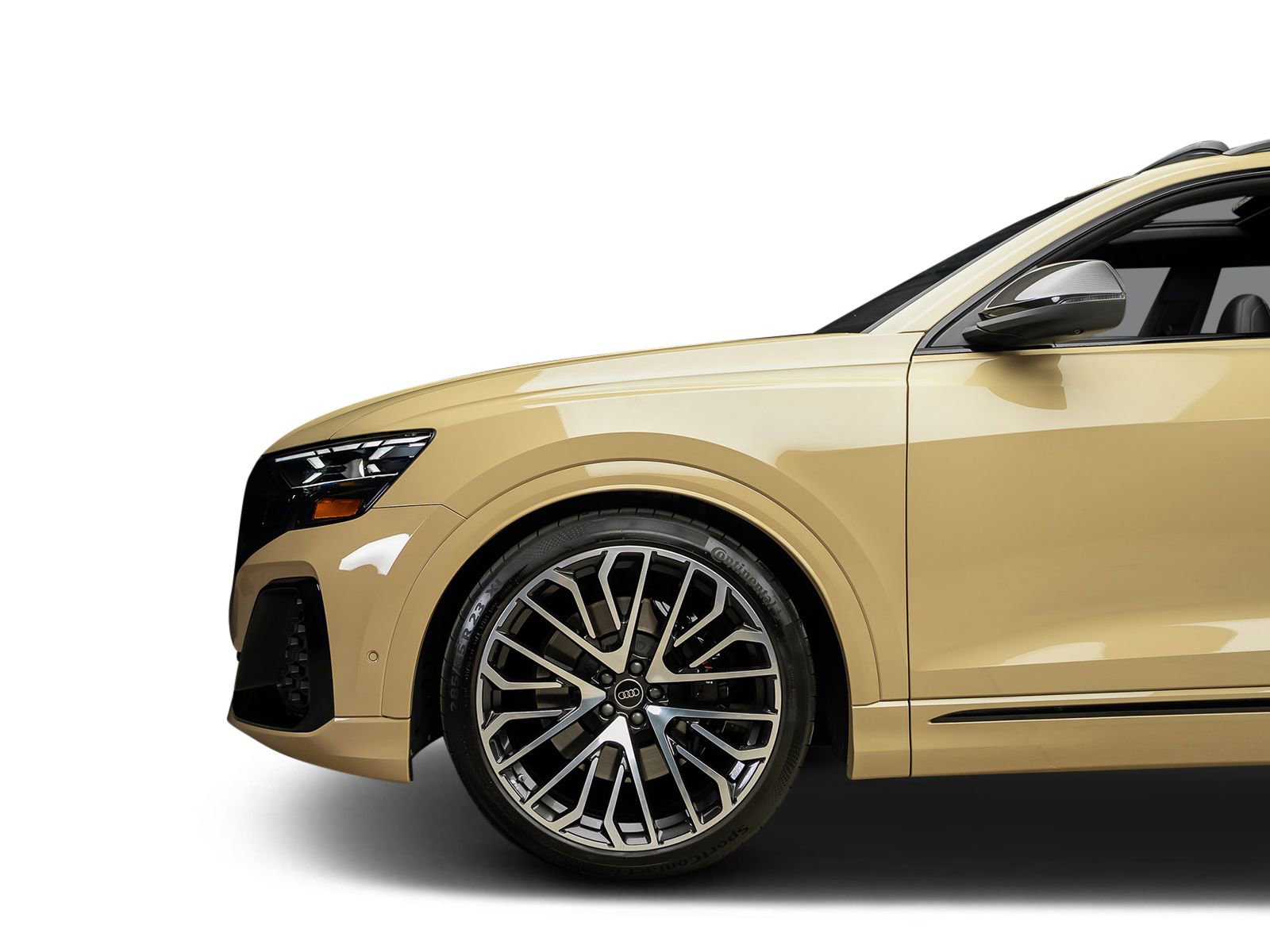 Used 2024 Audi SQ8 Prestige image 24