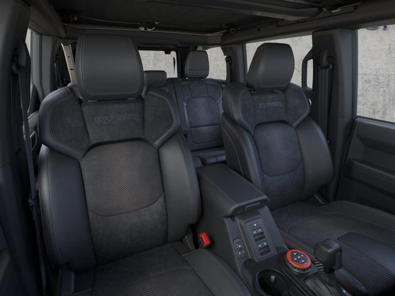 New 2025 Ford Bronco Raptor w/ Interior Carbon Fiber Pack AWD/4WD image 12