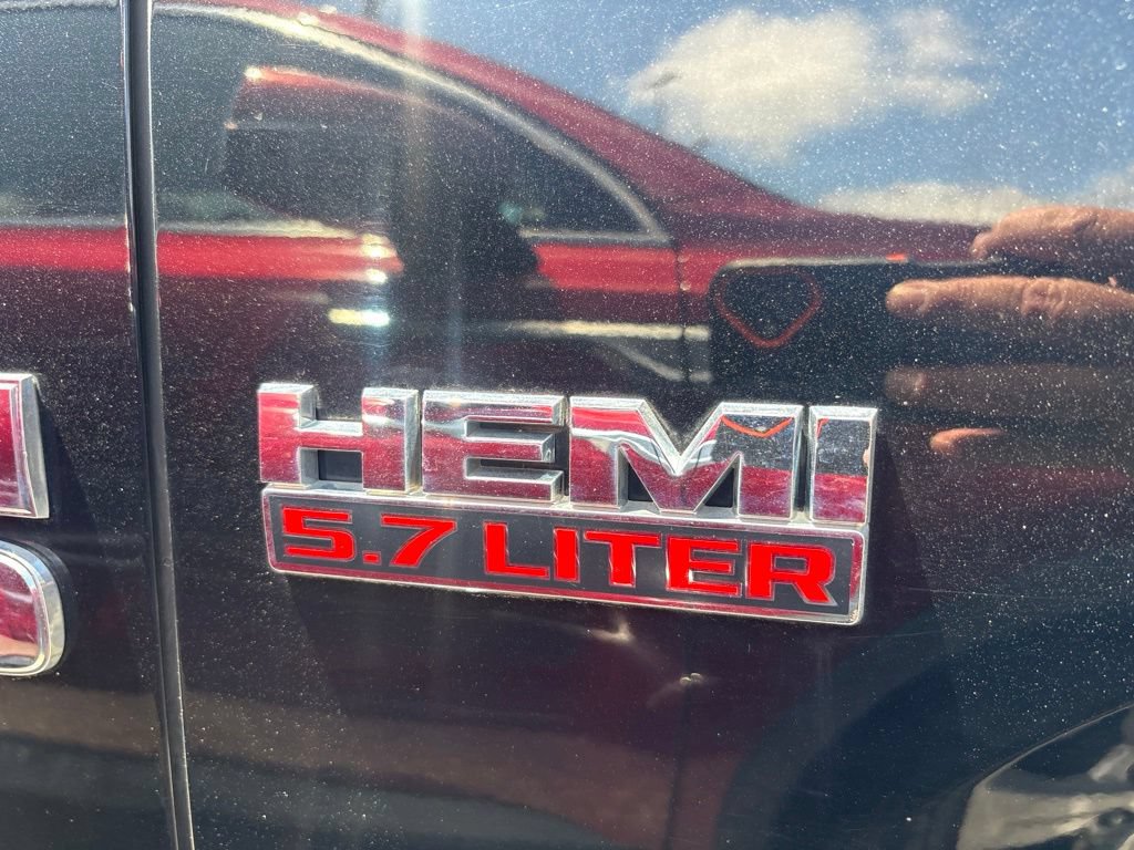 Used 2014 RAM 1500 Big Horn AWD/4WD image 11