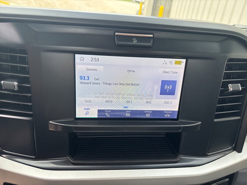 New 2025 Ford F350 XL w/ STX Appearance Package image 20