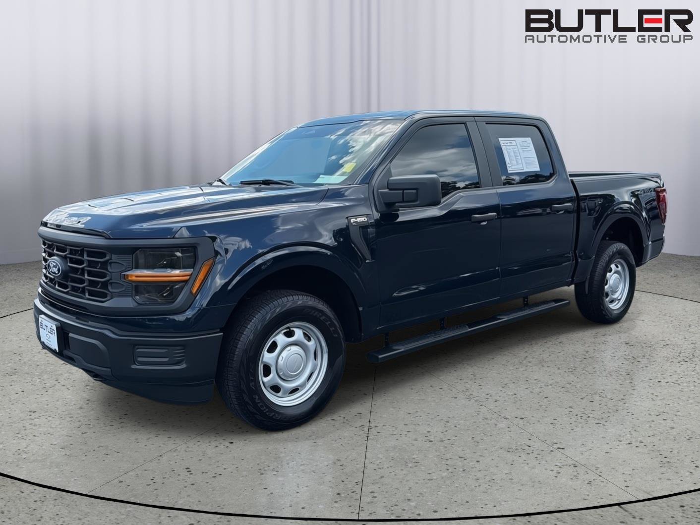 Used 2025 Ford F150 XL