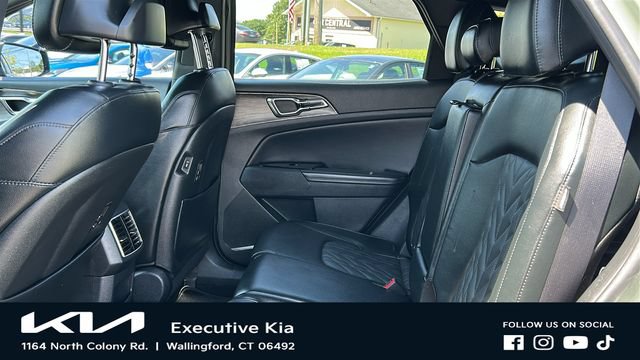 Certified 2024 Kia Sportage X-Pro AWD/4WD image 23