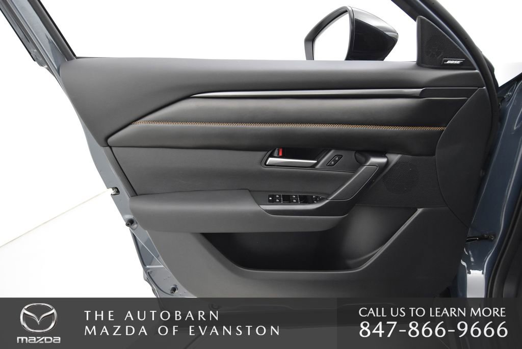 New 2026 MAZDA CX-50 AWD 2.5 Hybrid w/ Cargo Package image 31