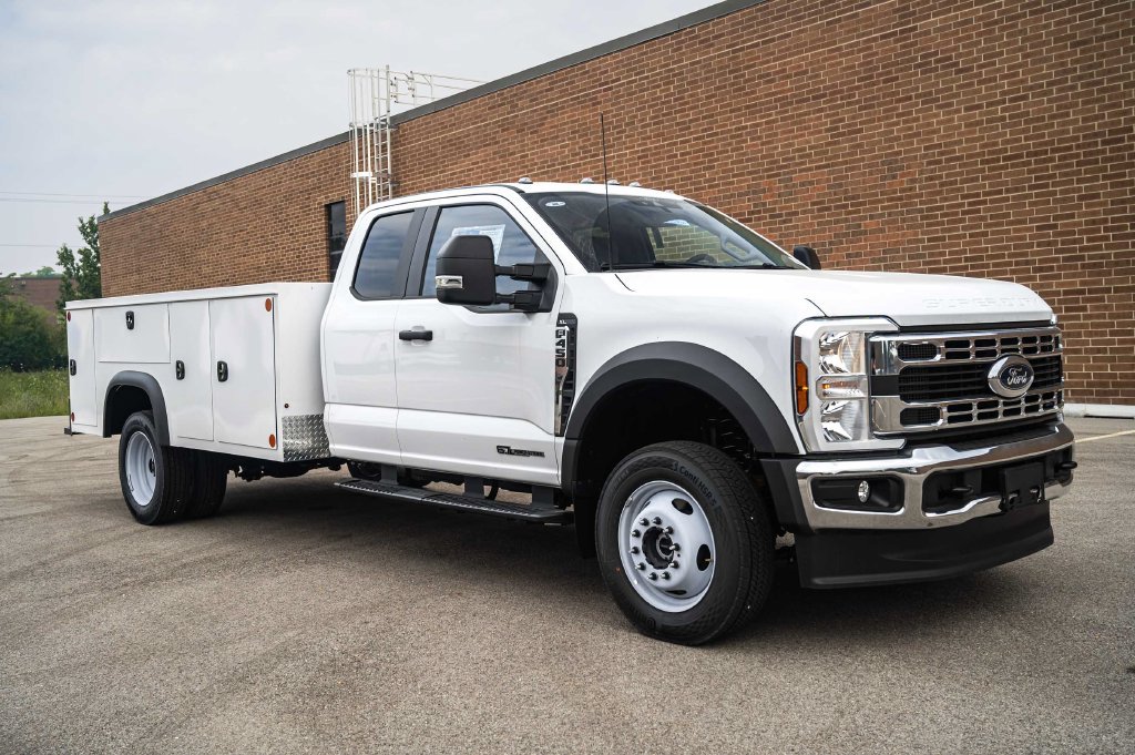 New 2026 Ford F450 XL w/ XL Chrome Package AWD/4WD image 10