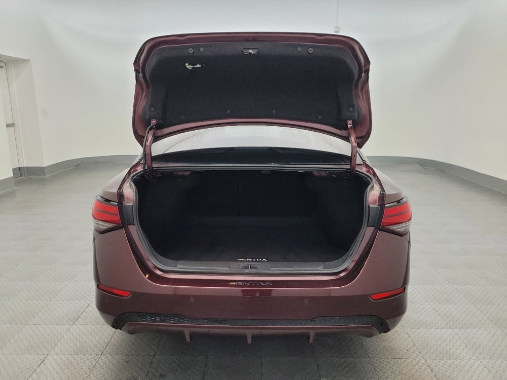 Used 2024 Nissan Sentra SV image 29