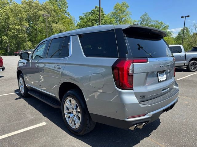 Used 2025 GMC Yukon Denali AWD/4WD image 6