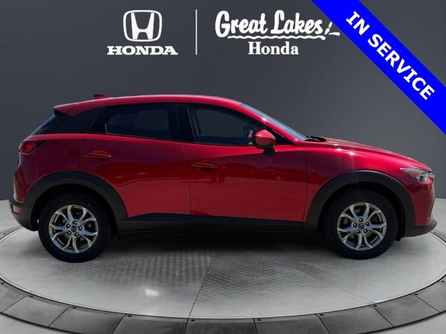 Used 2018 MAZDA CX-3 Sport AWD/4WD image 6