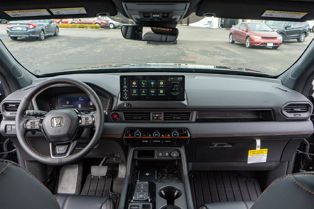 New 2026 Honda Pilot TrailSport image 19