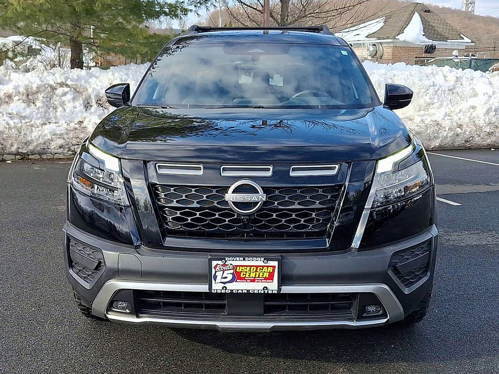 Used 2024 Nissan Pathfinder Rock Creek image 3