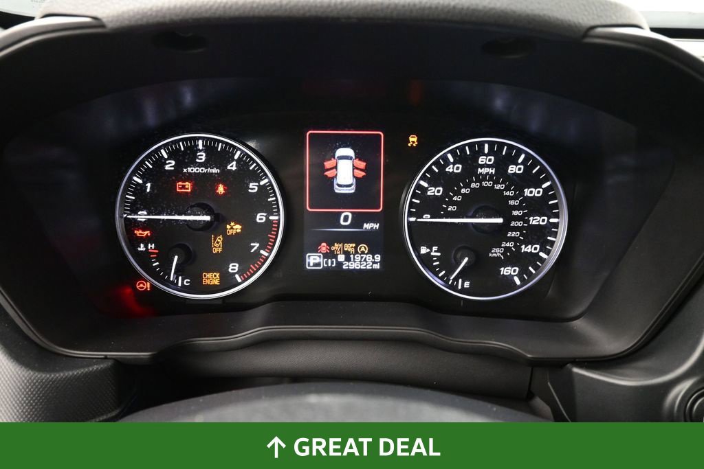 Used 2025 Subaru Forester Premium AWD/4WD image 37