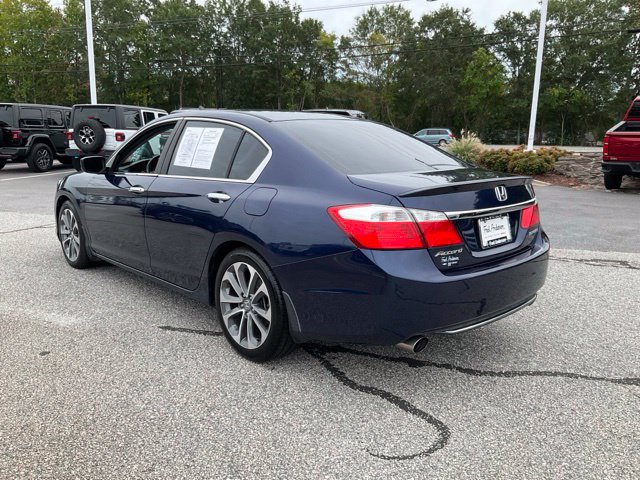 Used 2015 Honda Accord Sport image 21