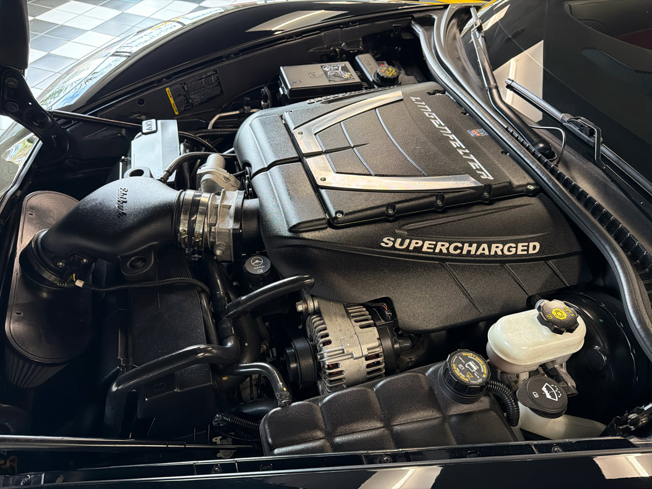 Used 2010 Chevrolet Corvette Grand Sport w/ Preferred Equipment Group image 20