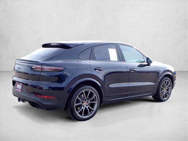 Used 2021 Porsche Cayenne Coupe image 4