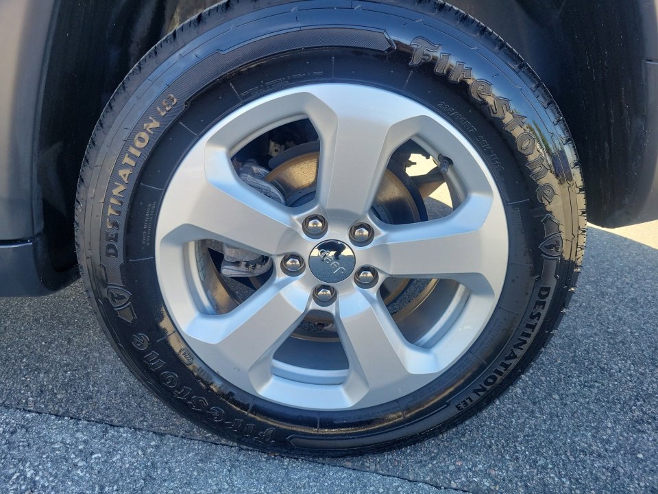 Used 2019 Jeep Compass Latitude w/ Popular Equipment Group image 31