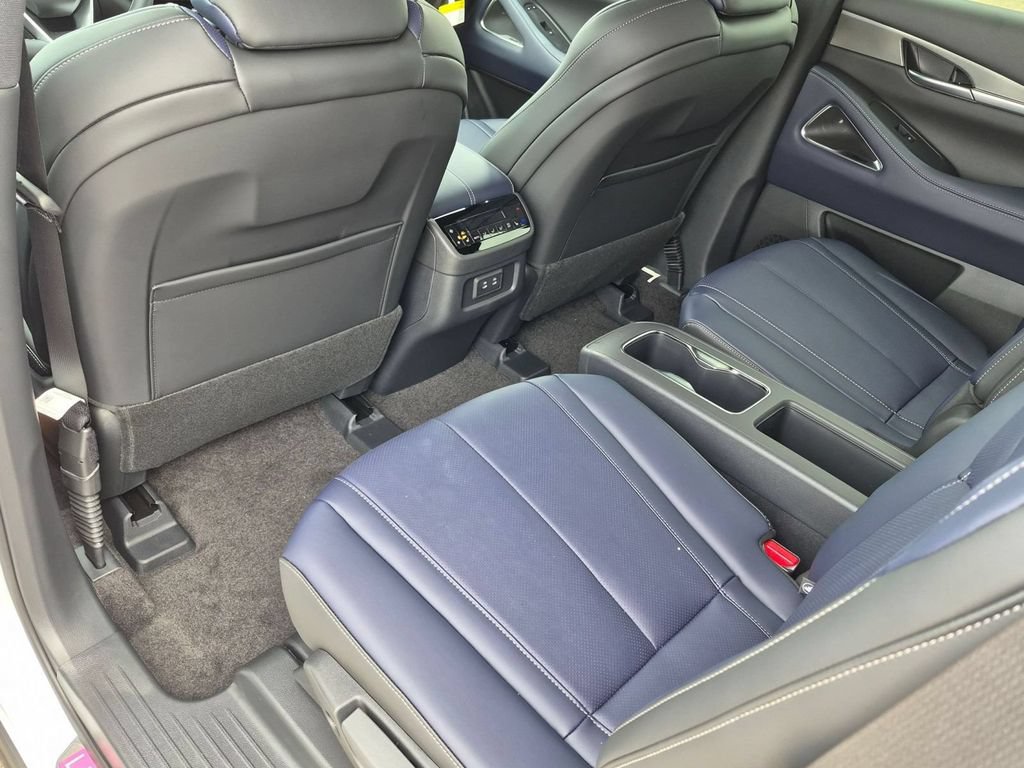New 2027 INFINITI QX60 Sport w/ Dark Cargo Package AWD/4WD image 27