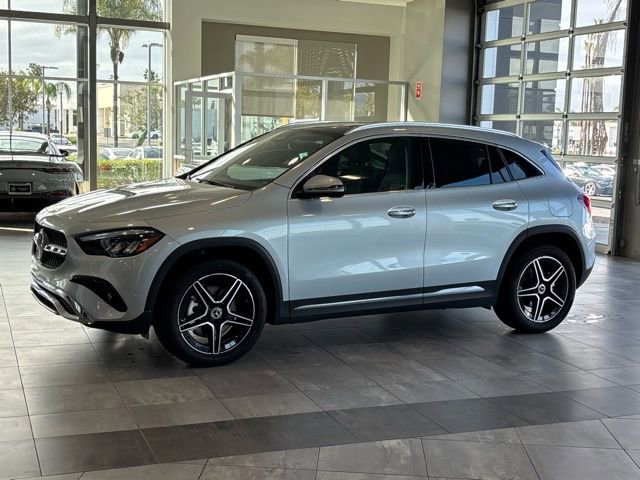 Certified 2026 Mercedes-Benz GLA 250 image 9