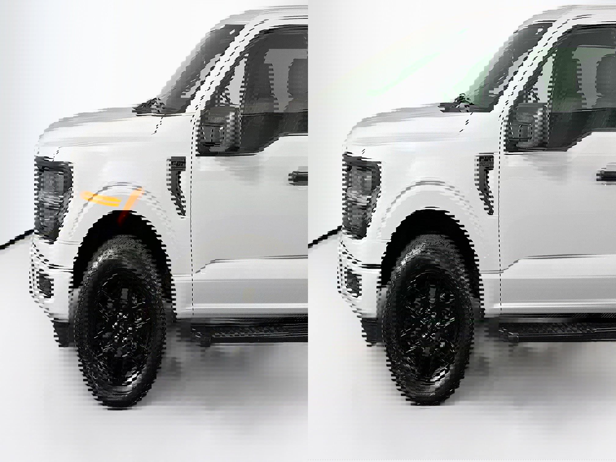 Used 2024 Ford F150 STX w/ STX Black Appearance Package image 39