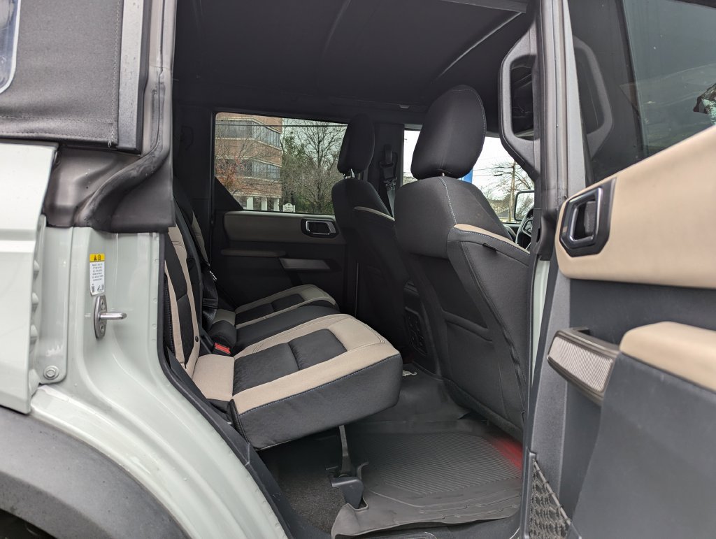 Used 2021 Ford Bronco Wildtrak AWD/4WD image 51
