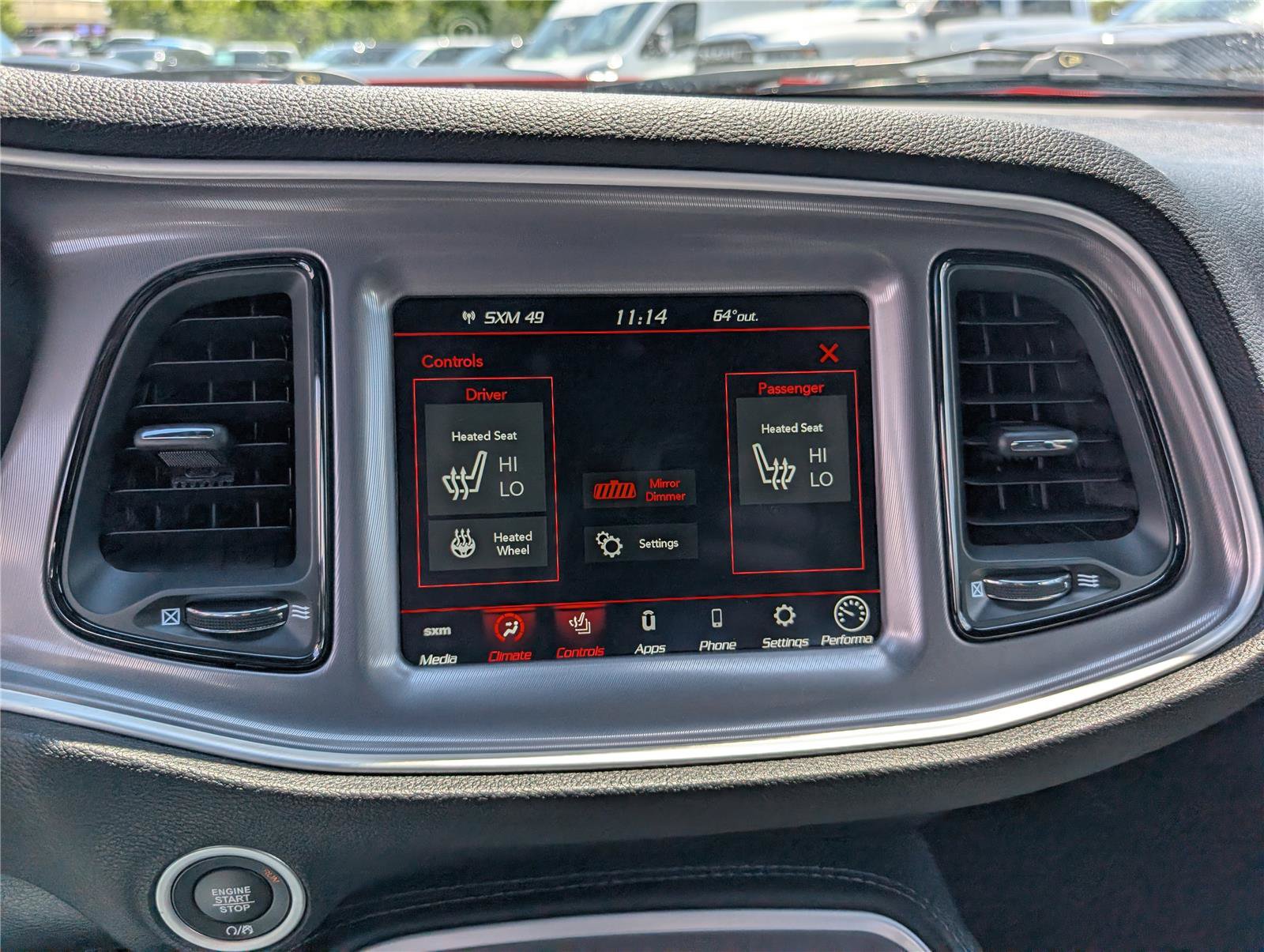 Used 2022 Dodge Challenger R/T Scat Pack RWD image 23