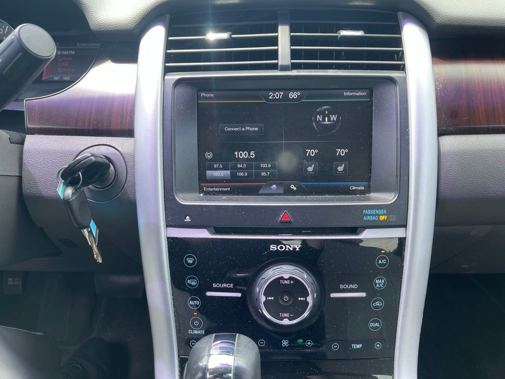 Used 2013 Ford Edge Limited FWD image 8