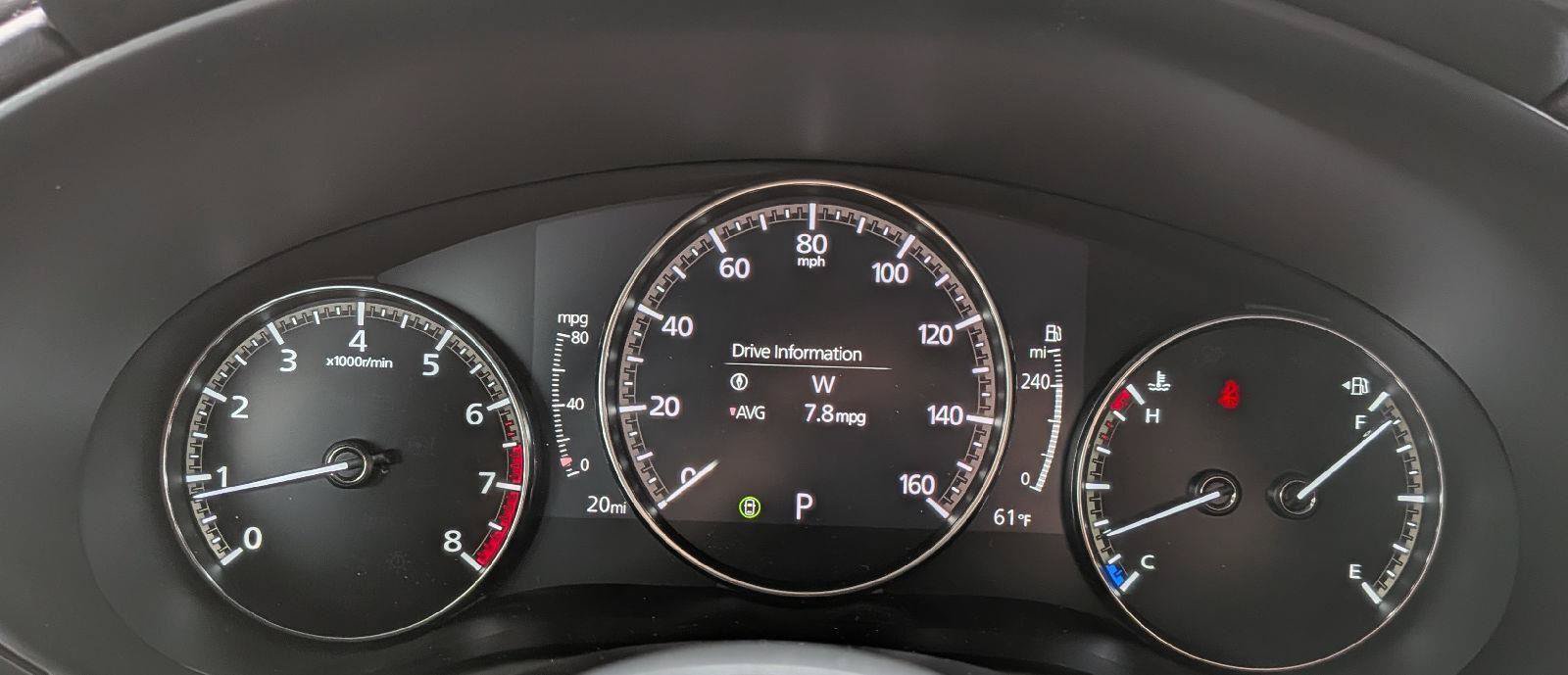 New 2026 MAZDA CX-30 AWD 2.5 S w/ Premium Package image 16