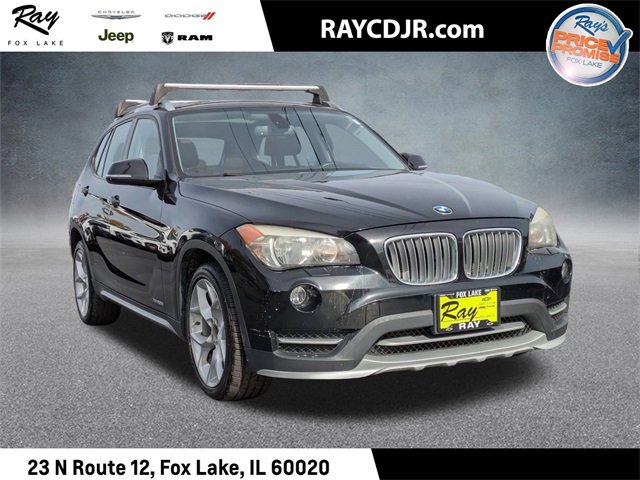 Used 2015 BMW X1 xDrive28i